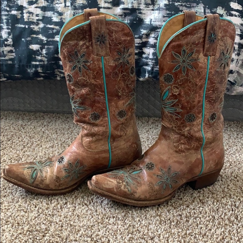 Shyanne Women’s Boots - Picture 1 of 5